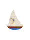 Adorex Hanging Wall Decor Made of Ceramic Material 8x10cm M10533