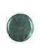 Casa Vogue Green Wall Decor Made of Glass 104x104cm