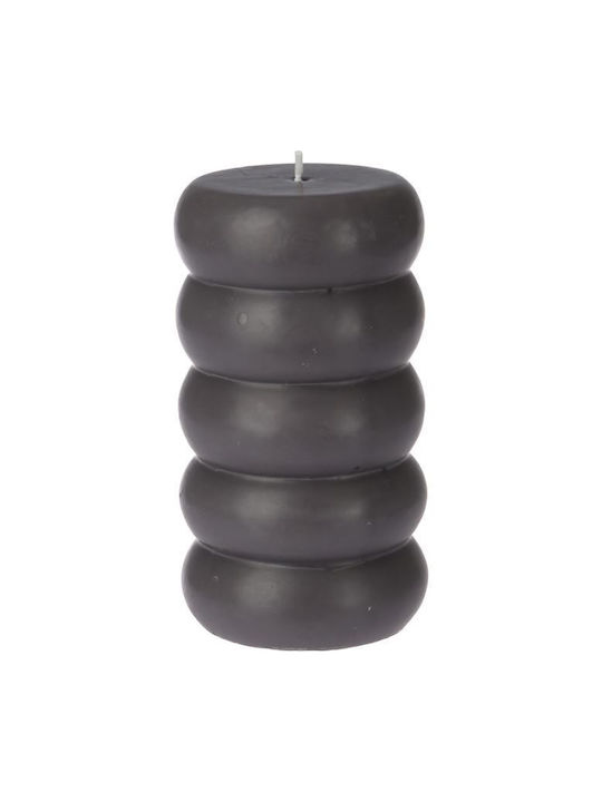 Scented Candle Gray 1pcs