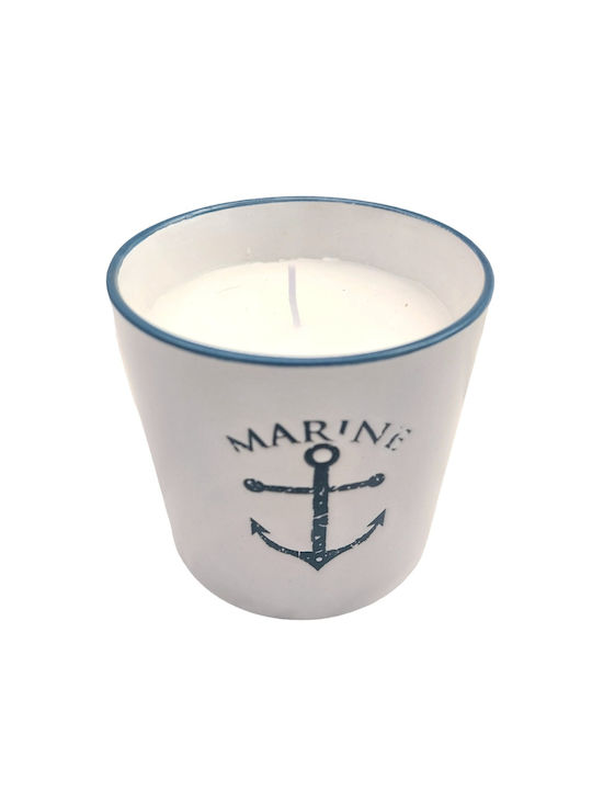 Scented Candle White 1pcs