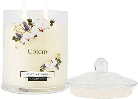 Wax Lyrical Aromatic Candle in Jar Fresh Linen