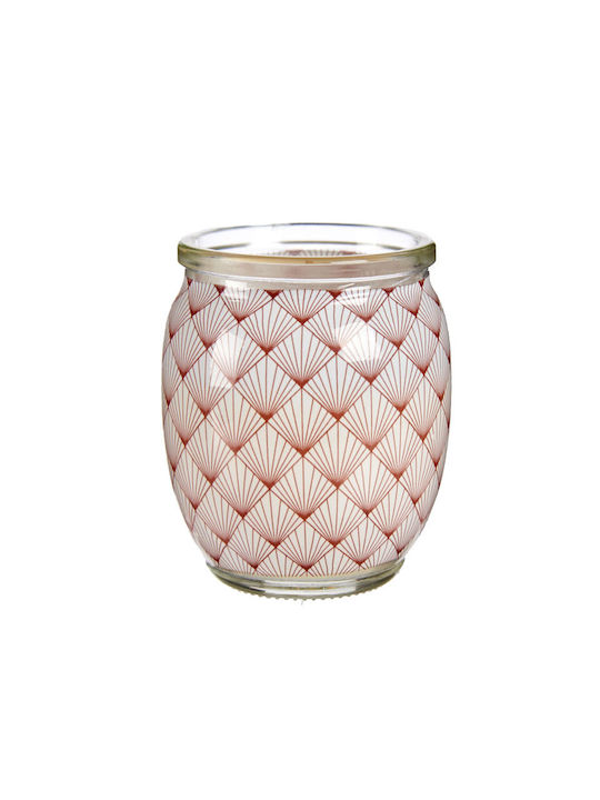 Scented Candle Jar White 1pcs