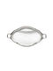 Savvas Design Metallic Rectangular Decorative Tray 33x18x1cm