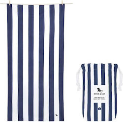 Dock & Bay Quick Dry Πετσέτα Microfiber Σώματος...