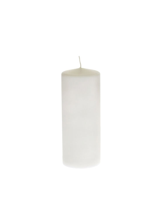 Decorative Candle White 1pcs