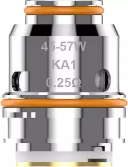 Geek Vape Mesh Z Αντιστάση Ηλεκτρονικών Τσιγάρων 0.25ohm (DL)