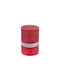 Home & Styling Decorative Candle Red 1pcs