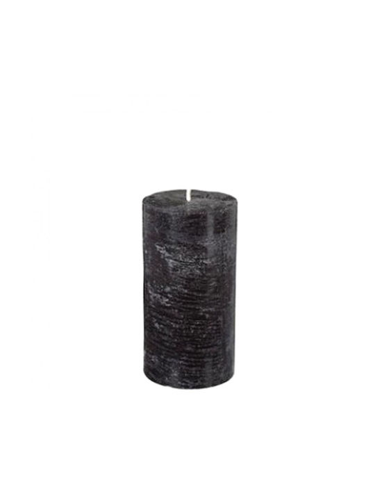 Scented Candle Black 1pcs