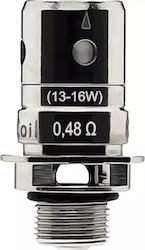 Innokin Zenith Plex 3D Mesh Coil Αντίσταση 0.48ohm DL