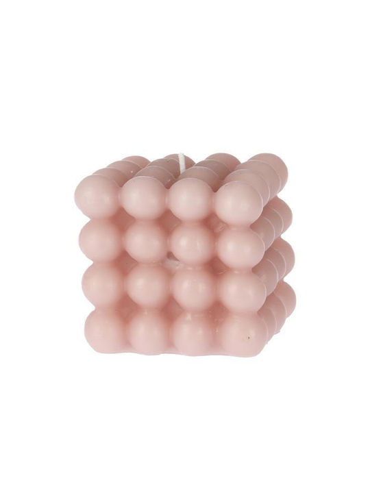 Duftkerze Kegel Rosa 320gr 1Stück