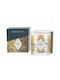 Durance Aromatic Candle in Jar with Amber Etoil Perfume 280g