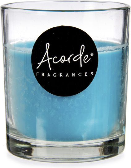 Arte Regal Lumânare Aromatică în Borcan cu Miros de Ocean 7.3x8 cm