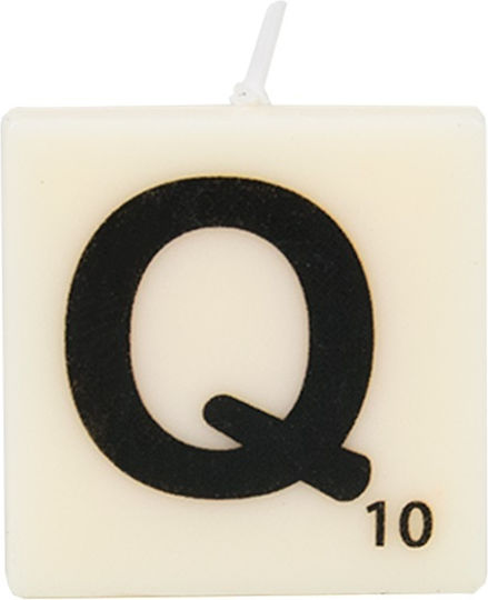 The Gift Label Декоративна Свещ Екрю 4x4бр 1бр