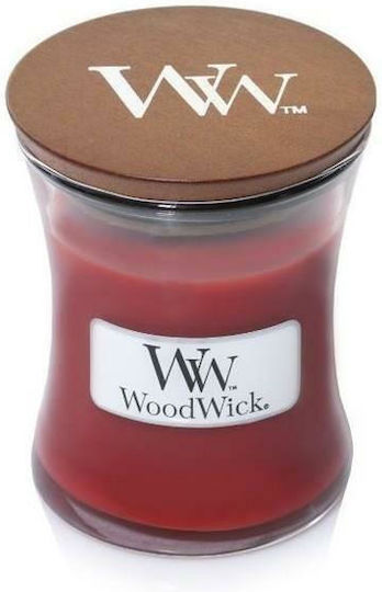 WoodWick Αρωματικό Κερί σε Βάζο με Άρωμα Cinnamon Chai 85gr