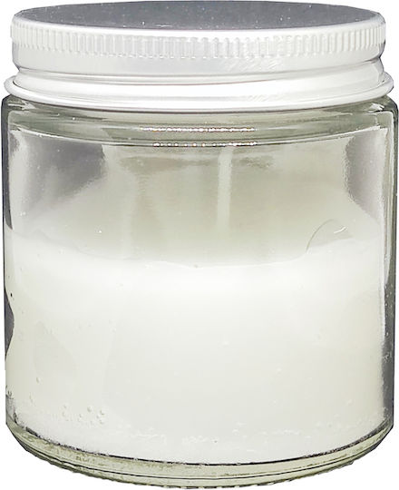 Net Professional Lumânare Aromatică în Borcan Alb 177gr
