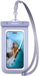 Spigen A601 2-Pack Waterproof Aqua Blue