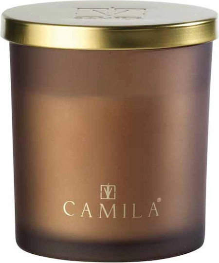 Camila Ароматична Свещ Pan Speziato Буркан с Аромат Brioche 140гр