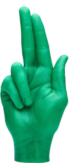 Candlehand Grüne Kerzen