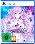 Neptunia: Sisters vs. Sisters PS5-Spiel