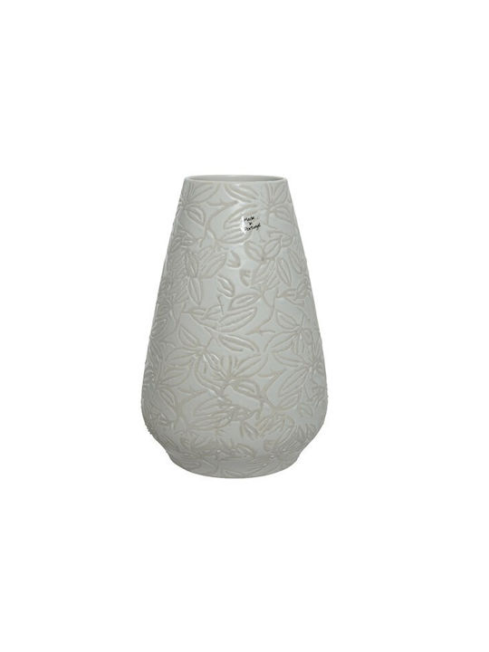 Kaemingk Ceramic Vase 27cm