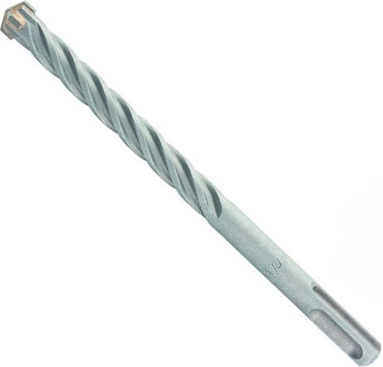 MTX Four-Cut Diamond Drill with SDS Plus Shank for Masonry και Metal 6x210mm