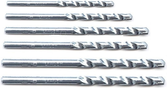 Diager Diamond Drill for Metal και Masonry 12x200mm
