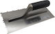Erem Spatula Inox Danturată 280x120mm cu Mâner de Plastic