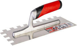 Rubi Tile Spatula Inox Serrated With Plastic Handle Rubi Tile Spatula Inox Serrated With Plastic Handle
