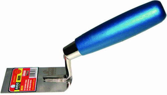 Anso Trowel Inox 50mm cu Mâner de Lemn