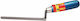 Anso Trowel 10mm cu Mâner de Lemn