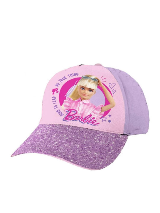 Must Team Kids' Hat Jockey Fabric Lilac