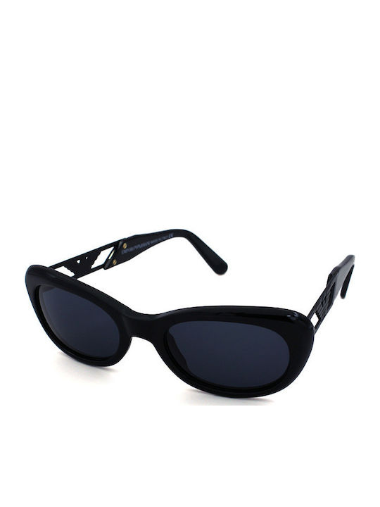 Emporio Armani Women's Sunglasses with Black Frame and Black Lens EA543S 020