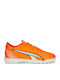 Ultra Play Kids Turf Soccer Shoes Orange