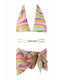 Set Bikini 3 Pieces Triangle