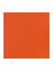JGS S.A. Dekorationsstoff 180x100cm Orange