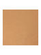 JGS S.A. Upholstery Fabric Artificial Leather 140x100cm Brown