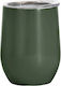 Sidirela Color Glass Thermos Stainless Steel 34...