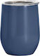 Sidirela Color Glass Thermos Stainless Steel 34...