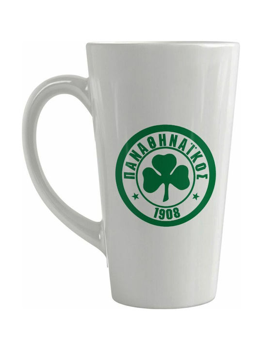 Koupakoupa Mug Ceramic White 450ml