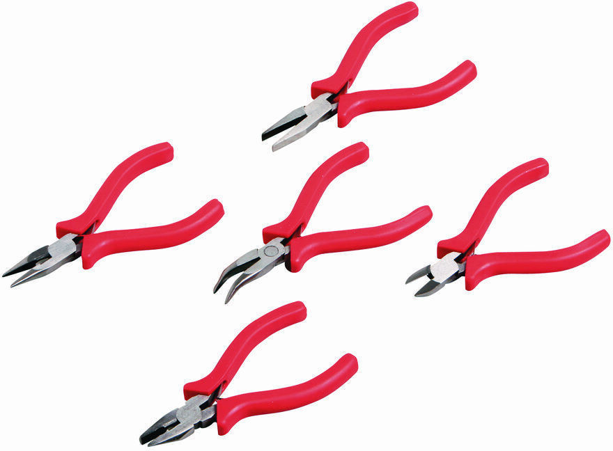 Lux Σετ Πένσες Μήκους 280mm 5τμχ Skroutz.gr