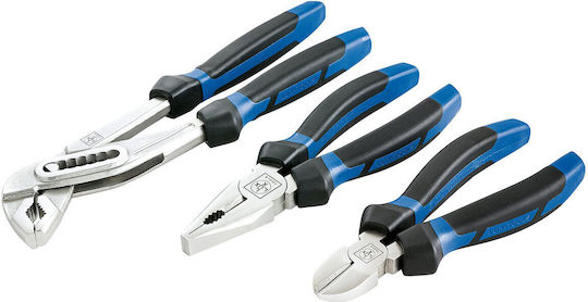 Lux Tools Πένσες Μήκους 295mm 3τμχ