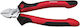 Wiha Side Cutter Angled Length 160mm