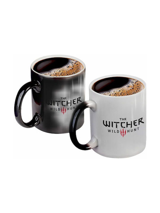 Koupakoupa witcher Schimbare de căldură Cană Ce...