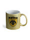 Koupakoupa Mug Ceramic Gold 330ml