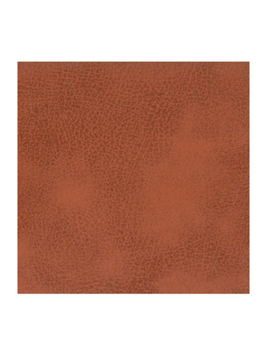 JGS S.A. Möbelstoff Künstliches Leder 140x100cm Orange