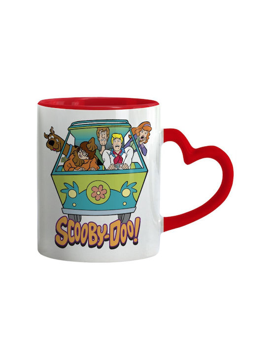 Koupakoupa Mug Ceramic Multicolored 330ml