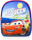 Disney Cars School Bag Backpack Kindergarten Multicolour