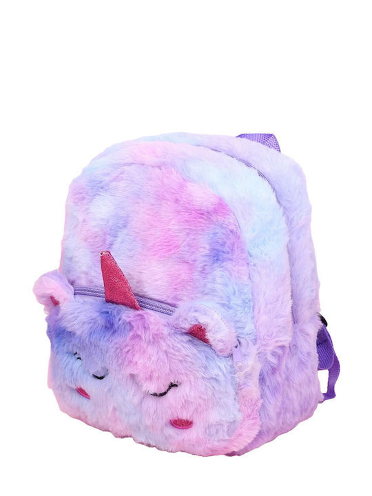 Tatu Moyo Unicorns Backpack Purple Tatu Moyo Unicorns Backpack Purple