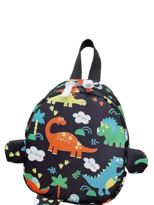Tatu Moyo Dinosaurs Backpack Multicolour Tatu Moyo Dinosaurs Backpack Multicolour