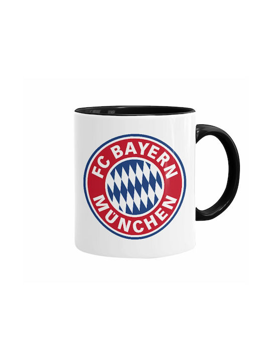 Koupakoupa Mug Ceramic White 330ml